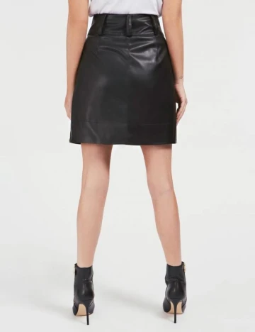 Fusta Marciano Guess, negru Negru
