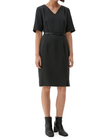Rochie scurta s.Oliver, negru