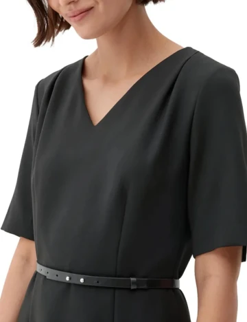 Rochie scurta s.Oliver, negru