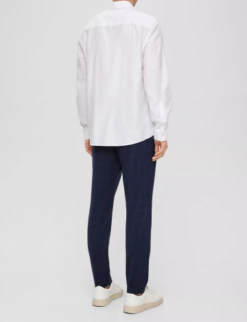 Pantaloni s.Oliver, bleumarin Albastru