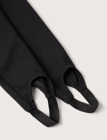 Salopeta Mango, negru