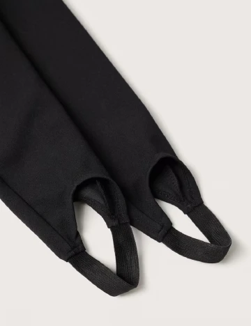 Salopeta Mango, negru Negru