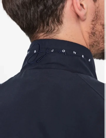 Jacheta Jack&Jones, bleumarin