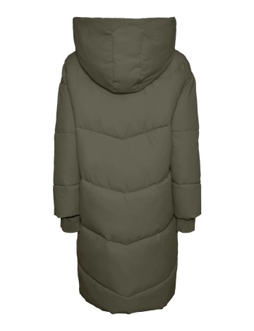 Geaca Noisy May, verde