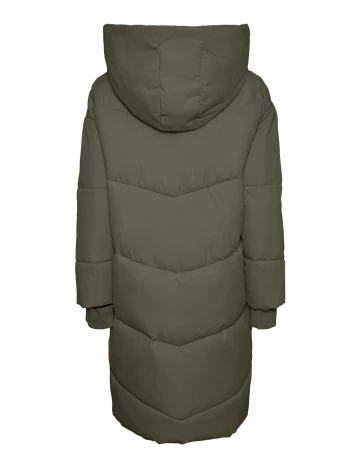 Geaca Noisy May, verde