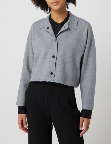 Cardigan s.Oliver, gri