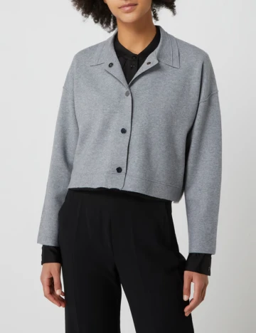 Cardigan s.Oliver, gri
