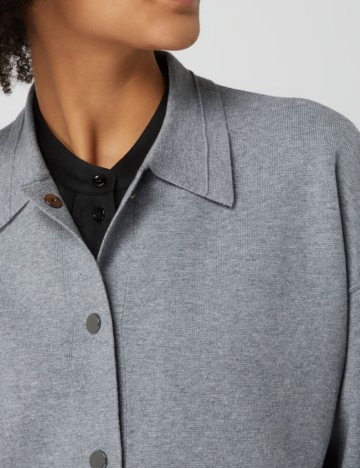 Cardigan s.Oliver, gri