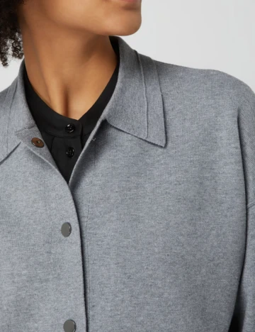 Cardigan s.Oliver, gri