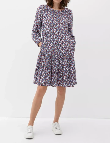 Rochie scurta s.Oliver, mix culori Mix culori