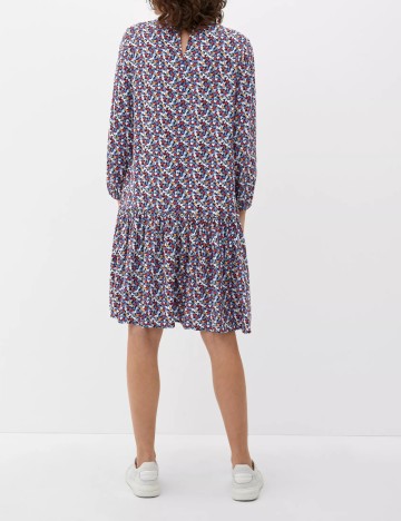 Rochie scurta s.Oliver, mix culori