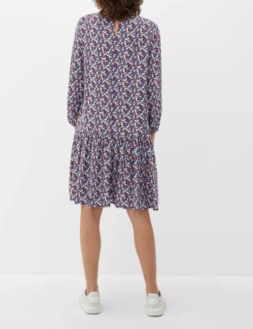 Rochie scurta s.Oliver, mix culori Mix culori