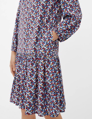 Rochie scurta s.Oliver, mix culori