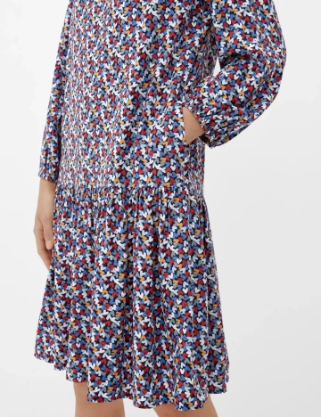 Rochie scurta s.Oliver, mix culori Mix culori