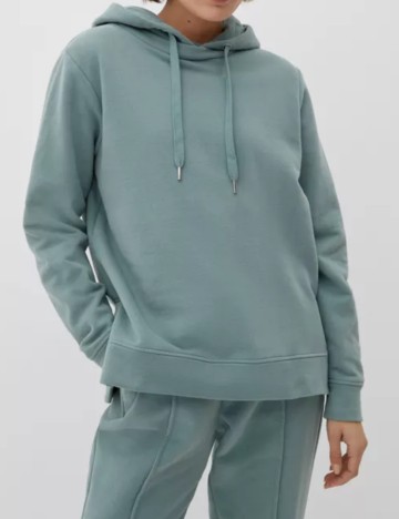 Hanorac s.Oliver, turcoaz