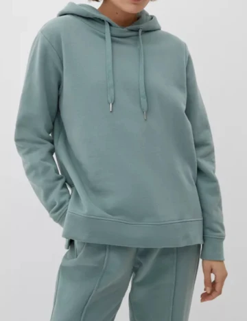 Hanorac s.Oliver, turcoaz