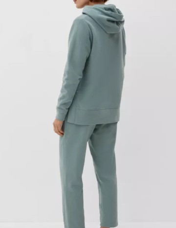 Hanorac s.Oliver, turcoaz