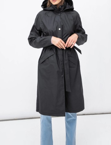 Trench Vero Moda, negru