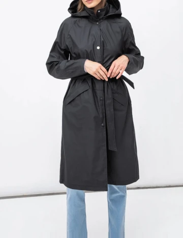 Trench Vero Moda, negru