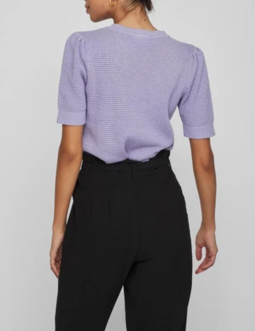 Bluza Vila, mov