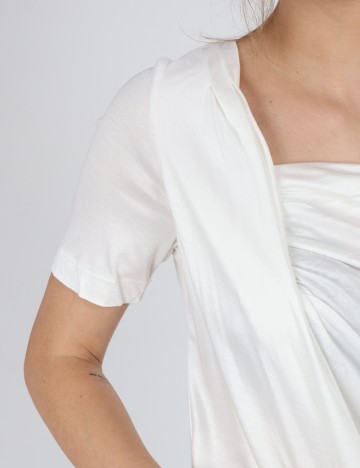 Bluza s.Oliver, alb