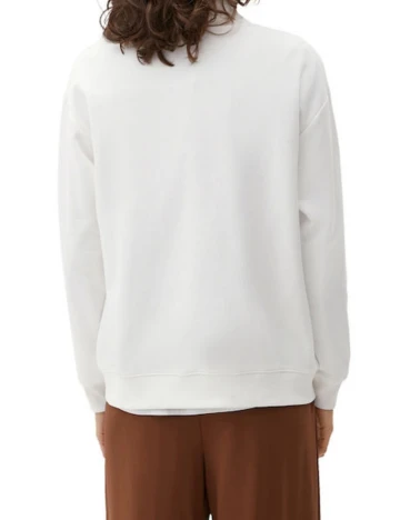 Bluza s.Oliver, alb Alb