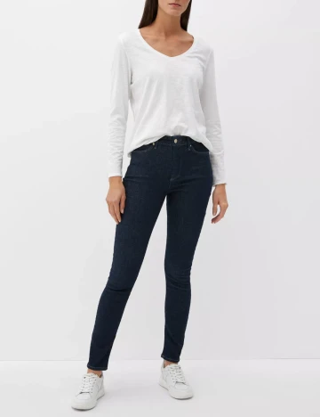 Blugi s.Oliver, bleumarin Albastru
