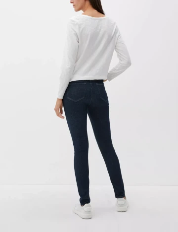 Blugi s.Oliver, bleumarin Albastru
