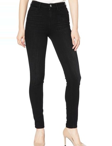 Blugi Guess, negru