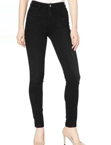 Blugi Guess, negru