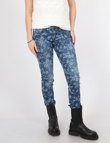 
						Blugi Guess, bleumarin