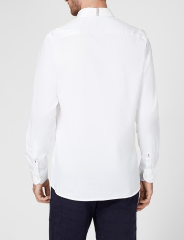 Camasa Tommy Hilfiger, alb
