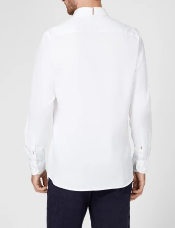 Camasa Tommy Hilfiger, alb