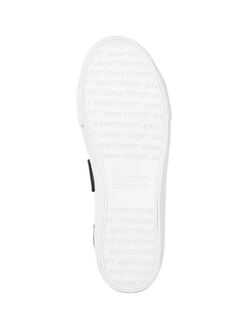 Tenisi Tommy Jeans, negru Negru