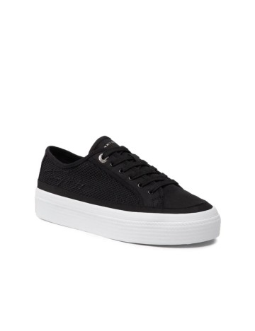 Tenisi Tommy Hilfiger, negru