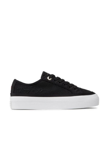 Tenisi Tommy Hilfiger, negru