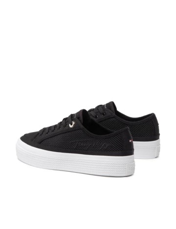 Tenisi Tommy Hilfiger, negru