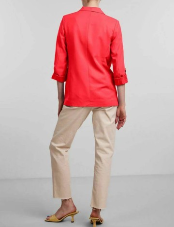 Sacou Pieces, rosu