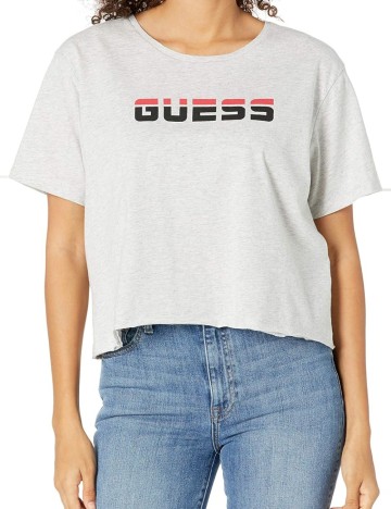 Tricou Guess, gri