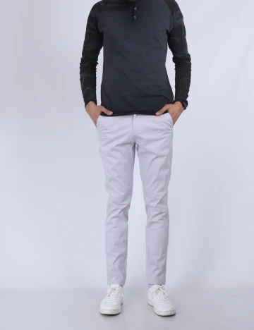 Pantaloni Jack&Jones, lila