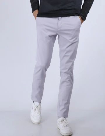 Pantaloni Jack&Jones, lila