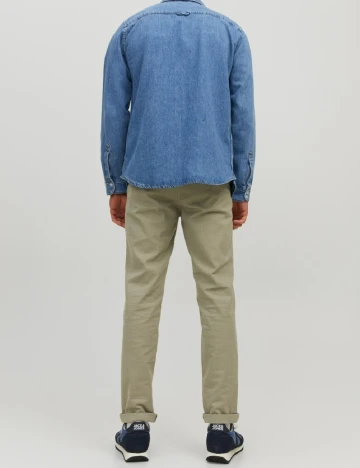 Pantaloni Jack&Jones, verde