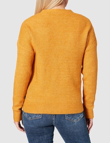 Cardigan Q/S, mustar