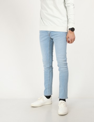 Blugi Jack&Jones, albastru