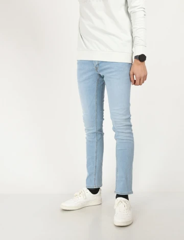 Blugi Jack&Jones, albastru