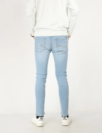 Blugi Jack&Jones, albastru