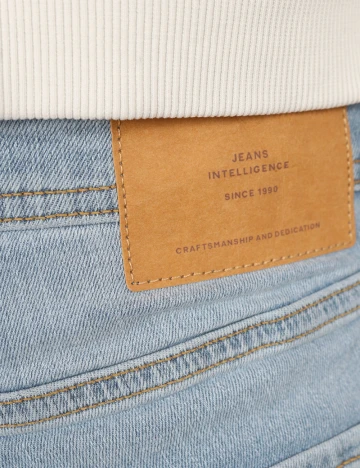 Blugi Jack&Jones, albastru