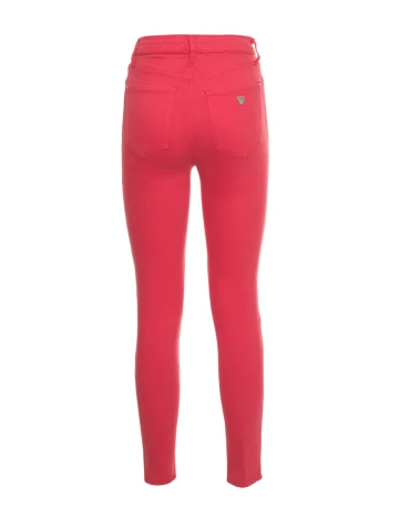 Blugi Guess, roz Roz