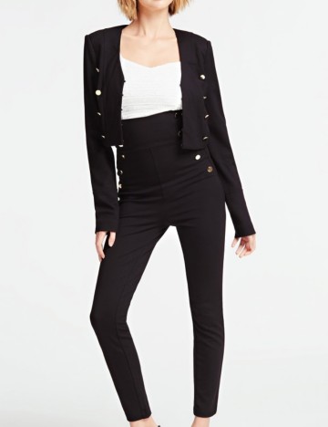 Sacou Guess, negru