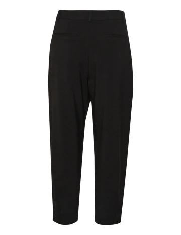 Pantaloni Kaffe, negru
